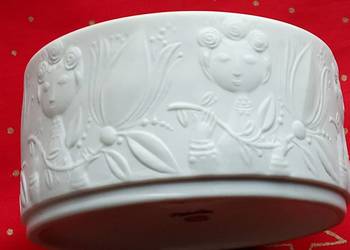 Salaterka Rosenthal biskwit