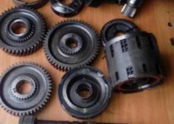 Części tylnego mostu hydrauliki skrzyni biegów Lamborghini R