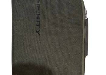 NOWY Futerał Daiwa Infinity BDB Torba na Akcesoria Ciężarki (8 Przegródek)