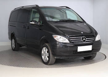 Mercedes Viano 2.2 CDI 4MATIC