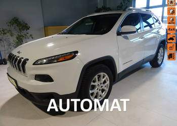Jeep Cherokee Samochód w bardzo dobrym stanie , 3.2 benzyna moc 272 KM, au…