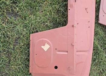 Fartuchy przednie Syrena 104 105 nowe