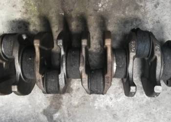 Wał Korbowy Ford 2.0 TDCI 3S7Q