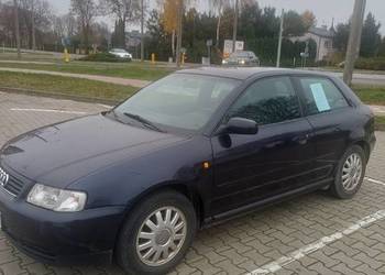 Audi A3 1.8 B+G