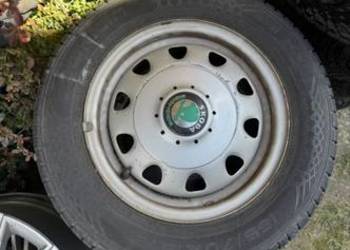 Koła Felgi Skoda 4x100 opony 165/70/13” Felicia Favorit Opel Tigra Corsa