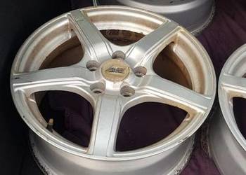 Felgi alu aluminiowe IMAGE 16 cali 5x112 7" Audi Mercedes szerokości stan b