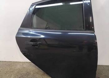 DRZWI PRAWE TYŁ 5D HB FB  Ford Focus Mk3 (2010-2019)
