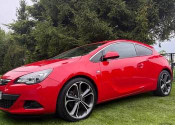 Opel Astra GTC Limited Edition