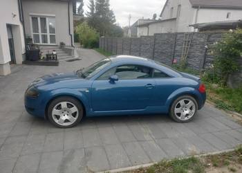 Audi TT 8n