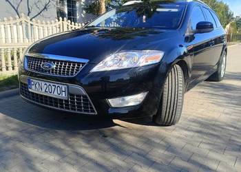 Ford Mondeo MK4 kombi 2.0tdci