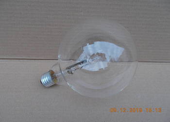 Tradycyjna żarówka KULA Glob Globe G120 42W W-wa