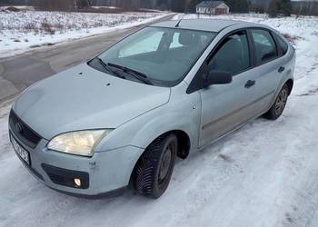 Focus MK2 disel 1 6 HDi