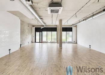 Wynajem lokalu 168m Warszawa