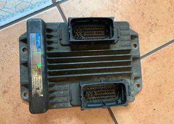 Sterownik OPEL wiele modeli 97350948