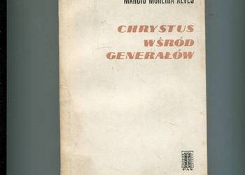 Chrystus wśród generałów - Marcio Moreira Alves
