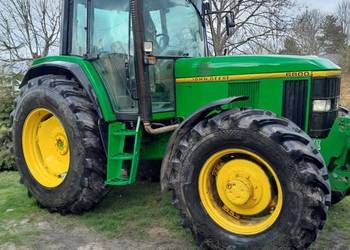 John Deere 6800 - 125 KM