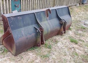 Łyżka szypa CAT 444 Cat 428