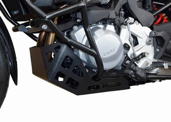 Osłona silnika do BMW F 800 GS (2024 - ) – stalowa czarna