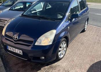 Toyota Corolla Verso 1.8 Benzyna Automat
