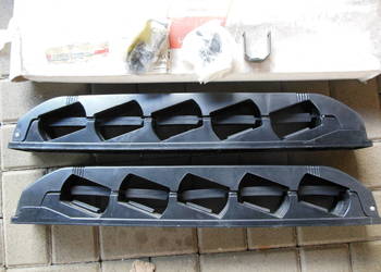 5907183 Oryginalne bagażniki na narty do samochodów Fiat Alfa Romeo Lancia