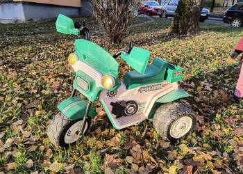 Motor Dziecięcy / Policja / 6V