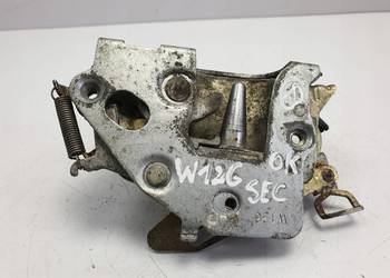 Mercedes C126 W126 COUPE SEC ZAMEK DRZWI PRAWY