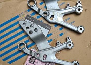 Yamaha yzf 125r 125 r set podnóżek mocowanie