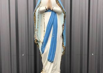 Figurka Gipsowa Maryja