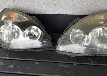 Lampy renault thalia/clio