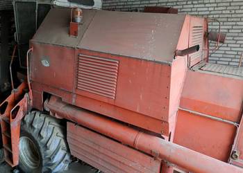 Kombajn Bizon Rekord Z058 rok 1986, stan bdb, 2 właściciel, garażowany