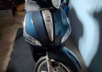 Piaggo liberty 125 2016r