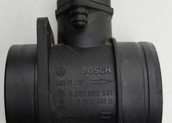 Przepływomierz Przepływka 038906461b Vw Seat Skoda Audi