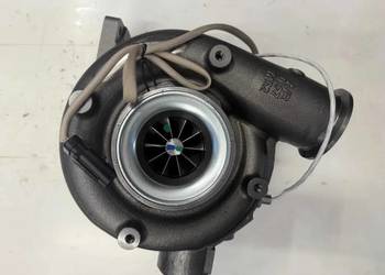 Fabrycznie Nowa Turbosprężarka JOHN DEERE 7230R, 7250R, 7260R, 7270R