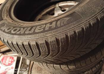 Opony zimowe Hankook 185/65 R15
