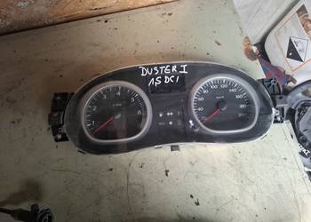 DACIA DUSTER I 1,5 DCI licznik zegary