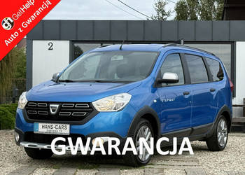 Dacia Lodgy *STEPWAY*navi*super stan* z Niemiec*