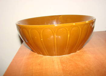 Lubiana miska porcelit PRL