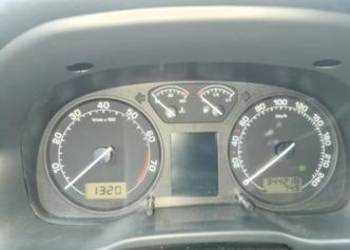 Skoda octavia I w gazie
