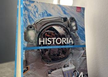 Podręcznik | Historia 4 WSiP | zakres podstawowy | liceum i technikum