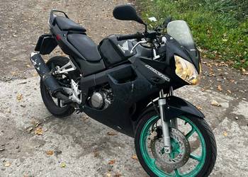 Honda CBR 125 r