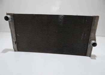 CHŁODNICA WODY BMW F10 F11 N47D20C 2,0D OE 8509177