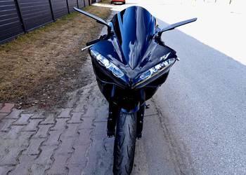 Yamaha R1 Rn19 2009r 22TKM!!!!Black edition!!!