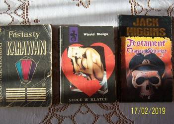 Witold Biengo-Serce w klatce