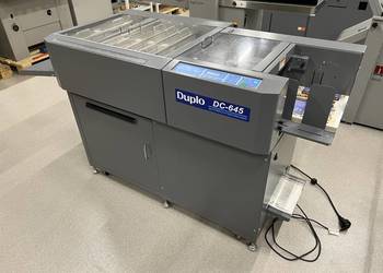 Duplo Docucutter DC-645 Bigówka, rozcinarka