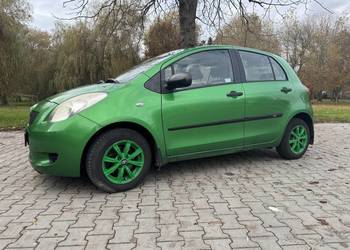 Toyota YARIS 2008