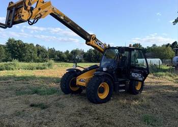 Ładowarka teleskopowa JCB 536-60 Agri Super 2017 rok krokodyl
