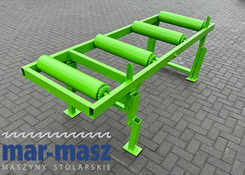Stół rolkowy przenośnik rolki