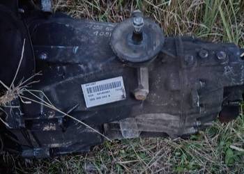 Skrzynia biegów VW LT 2,5tdi-109 km