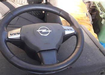 Airbag kierownica przyciski kierownicy Opel Vectra C