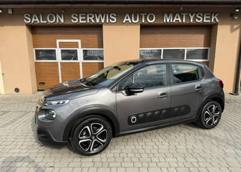 Citroen C3 1,2 82KM Klimatyzacja Navi III (2016-)